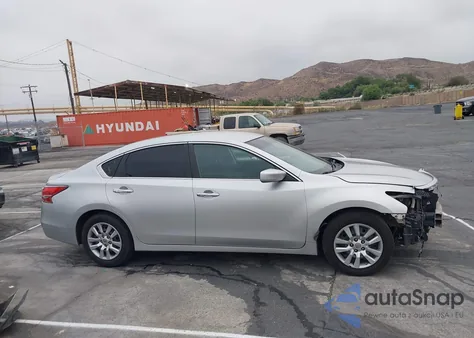 2014 Nissan Altima 2.5/2.5 S/2.5 Sl/2.5 Sv from USA, damaged, VIN 1N4AL3AP7EC270136